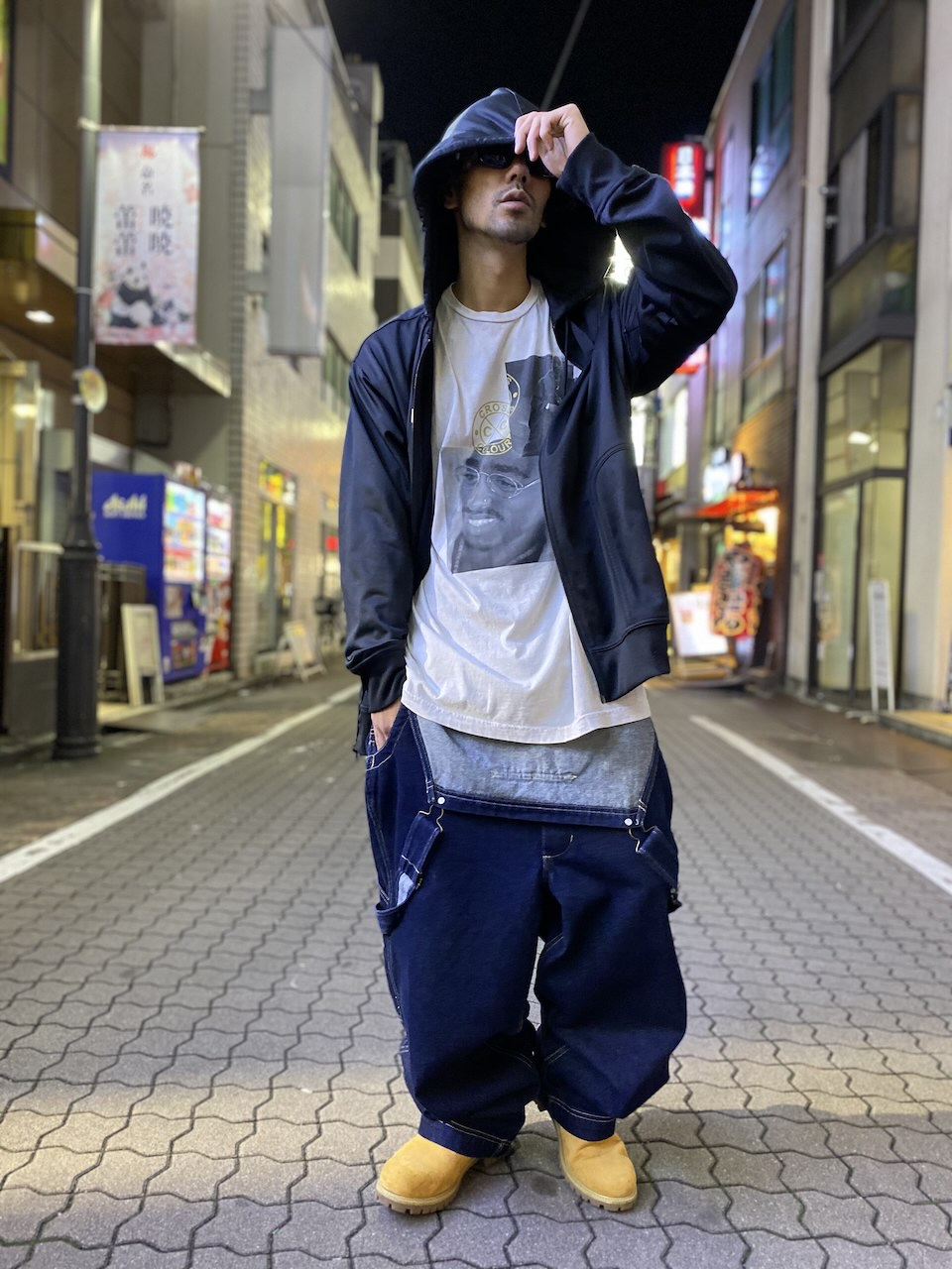 Tupac CxC style – upperupper